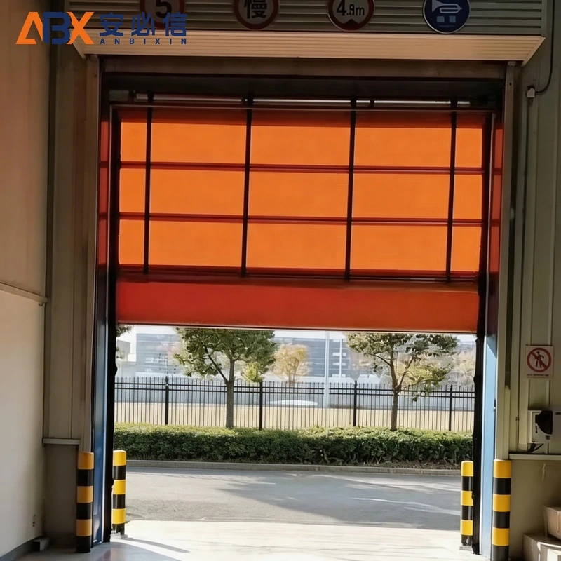沈阳市机库门