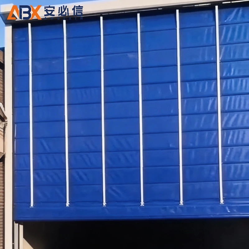 沈阳市PVC堆积门