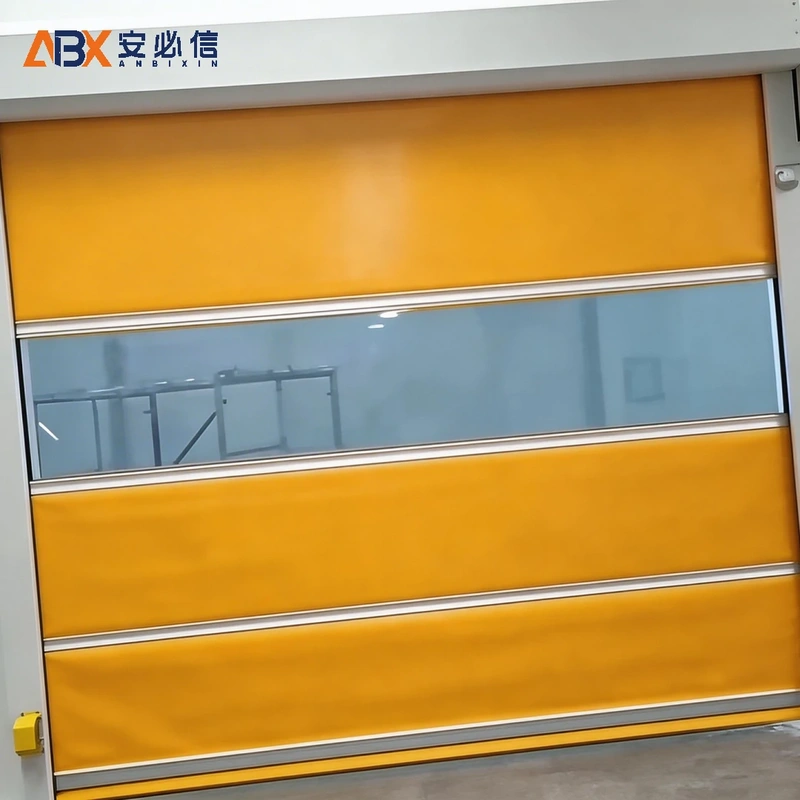 沈阳市洁净快速门
