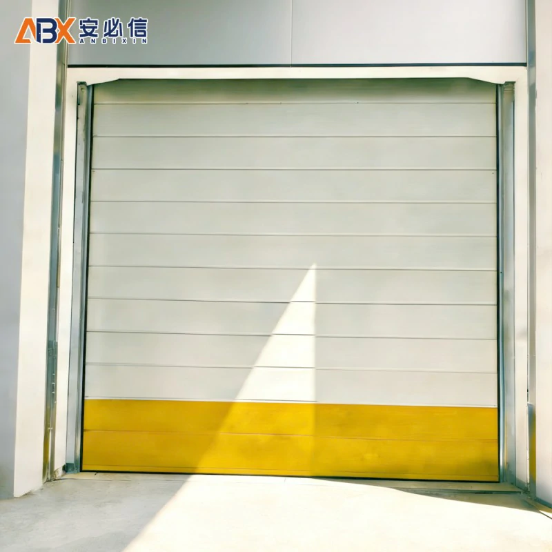 沈阳市消防提升门